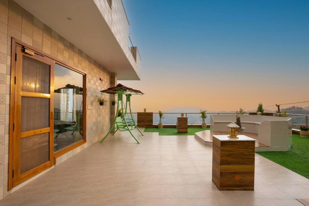 The Sage Villa - Luxury Homestay In Dehradun Exterior foto