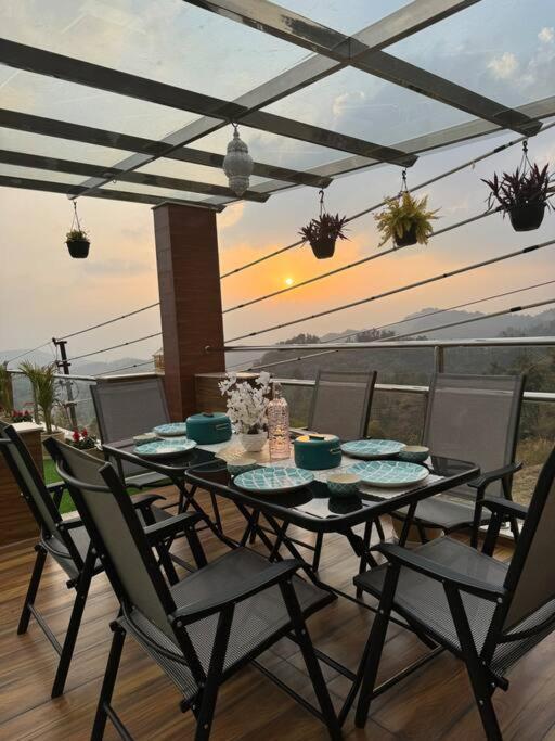 The Sage Villa - Luxury Homestay In Dehradun Exterior foto