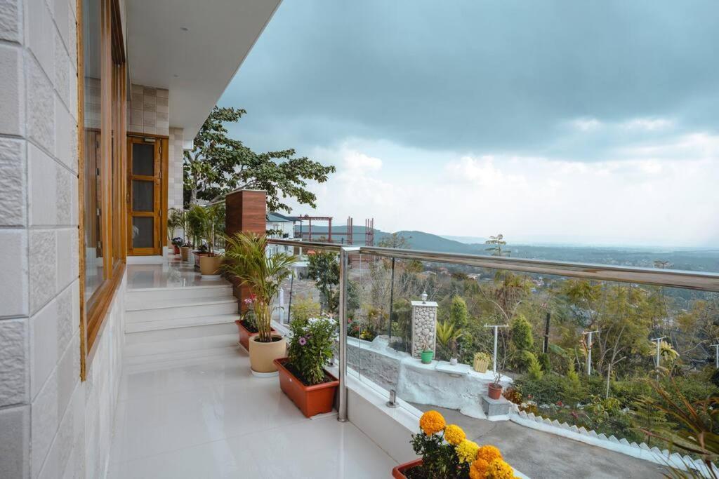 The Sage Villa - Luxury Homestay In Dehradun Exterior foto